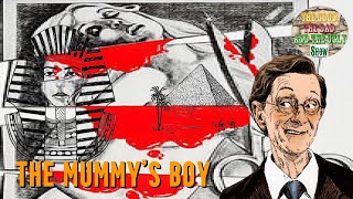 The Mummys Boy (Trailer) A Horror Film Staring Charles Hawtrey