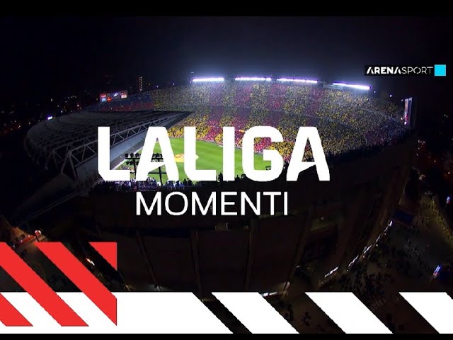 MOMENTI, LA LIGA (35. KOLO) / 14.05.2024.