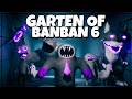 ZOSTAŁEM DORWANY!? Garten of Banban 6