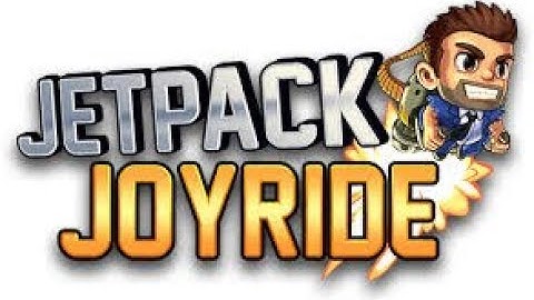 Jetpack Joyride Trailer + Gameplay Walkthrough ( iOS , Android ) 2017