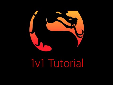 MK9 - How to 1v1 the CPU