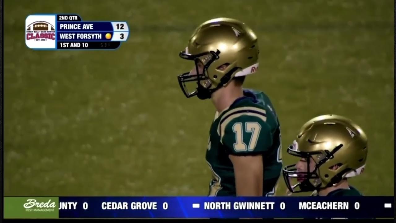 The 2024 Corky Kell + Dave Hunter Highlights from W. Forsyth/ S