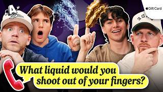 WEIRDEST Voicemails Ever!