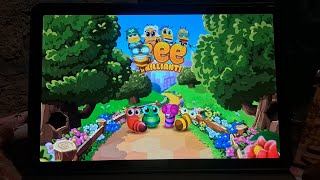 Bee Brilliant Gameplay Levels 1 to 6 [ Game Bee ]