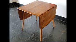 Folding Table Ideas