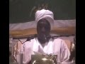 خطاب حولية2007 لمولانا الشيخ محمد الشيخ ابراهيم الشيخ محمد عثمان عبده البرهانى