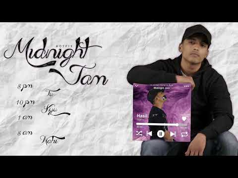 MIDNIGHT JAM EP | HOTFIX | JUKEBOX | PEXTYLE | TIKDI RECORDS