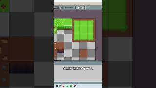 Texturing and Variation of the Grass and Dirt Auto Tiles #gametextures #aseprite #spriteart #gamedev