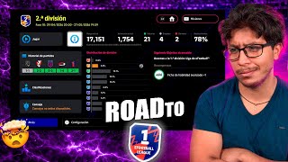 SUBIENDO A PRIMERA vs CHICOS SMART ASSIST!!