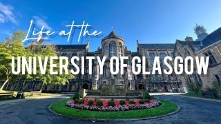 College Diaries | Day in the Life at Glasgow Uni, Field Trip, Ceilidh Dancing