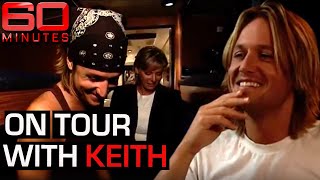How Keith Urban overcame his personal demons in Nashville | 60 Minutes Australia