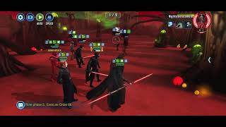 Rote ph3 darkside ( middle mission)