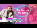 Fatt Sosa Interview - Big Marvin' EP, Go To Music, Modeling & More!