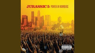 Vignette de la vidéo "Jurassic 5 - A Day At The Races"