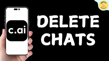 How to Delete Chats in Character AI?