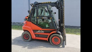 LINDE H80T 2014r