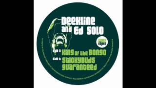 Deekline & Ed solo & Stickybuds - Guaranteed Resimi