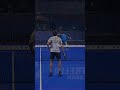 BEST SMASH EVER??? 🔥🔥| Padel Highlights #bestofpadel