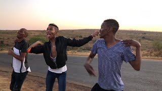 Prince Kaybee ft Busiswa & TNS - Banomoya ( Dance Video)