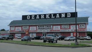 Quick Trip to Ozarkland