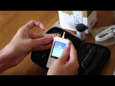 OneTouch Verio IQ | Testing on your new meter