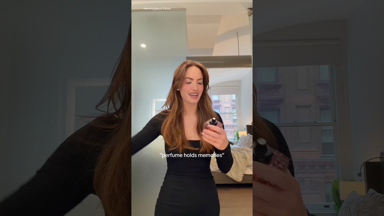 It wouldn’t be Christmas without a familiar scent 🥹🫶🏻