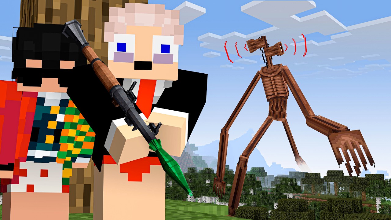 2 Idiotas vs Todos os Mods de Terror com Armas
