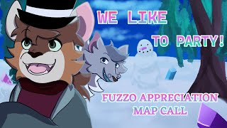 We Like To Party Open Dr-Fuzznote Appreciation Map 1232 Taken