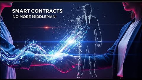 What is a Smart Contract?  (The Vending Machine of Crypto Explained!)