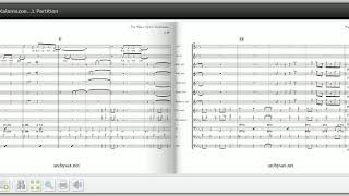 I've Got a Gal in Kalamazoo , big band arrangements, archysax.net