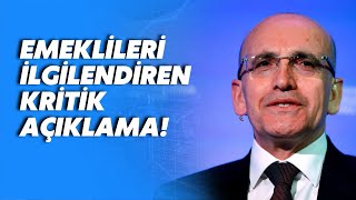 Emeklileri ilgilendiren yeni açıklama: Kritik haftada zam konuşulacak mı? Erdal Sağlam aktardı!