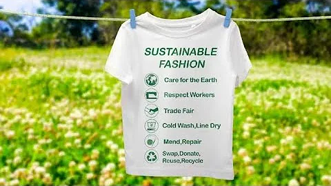Green Threads - The Journey Towards Sustainable Fashion (4 Minutes)