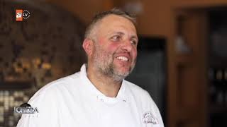 İtalyanın Usta Pizza Şefi Gennaro Espositto Proweb Design Londra Aktüel 192