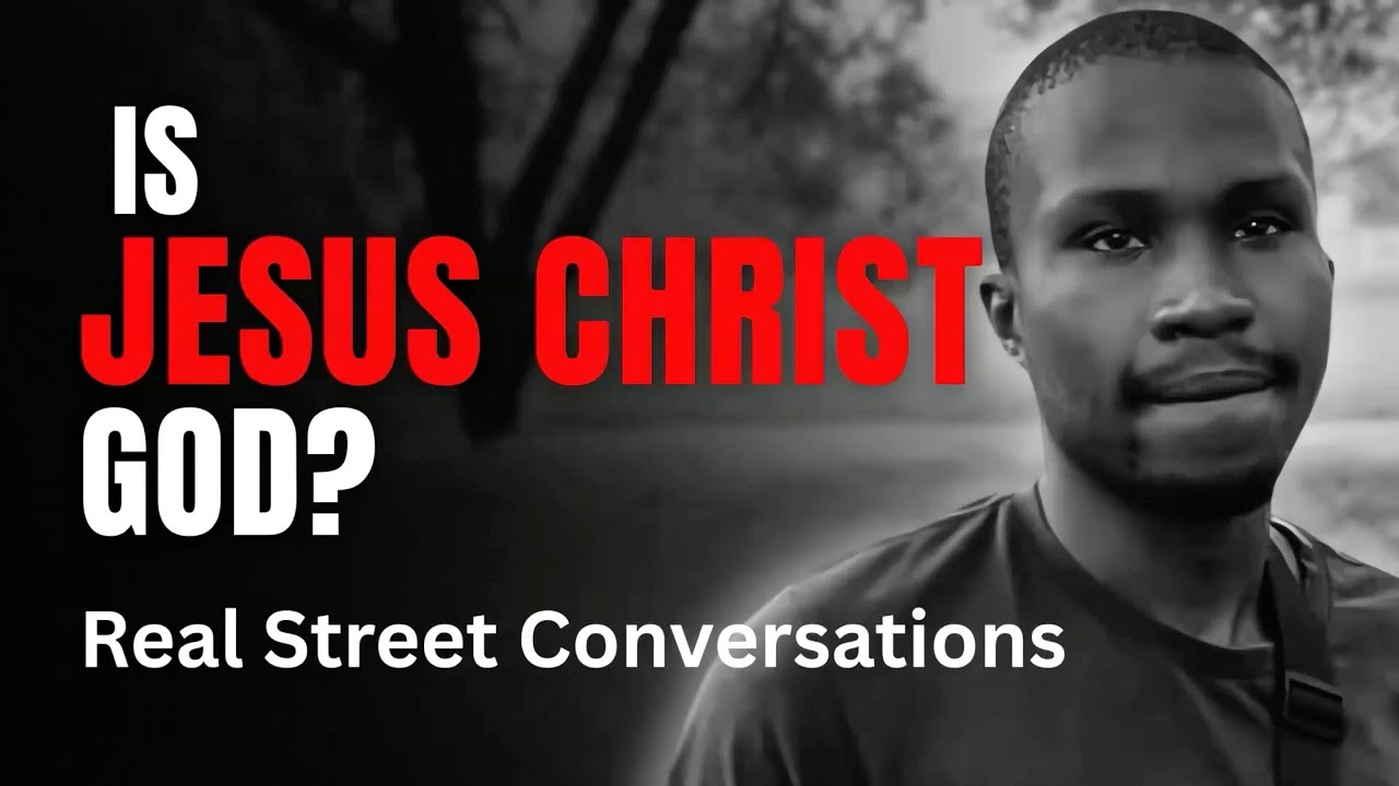 We Asked People About Jesus – Their Answers May Surprise You!