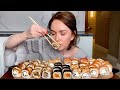 CHILD Free | вопрос от Кнопки | ролы | rolls and sushi | Мукбанг