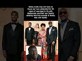 No Oscar, But Love: Delroy Lindo Wins at Family #celebrity