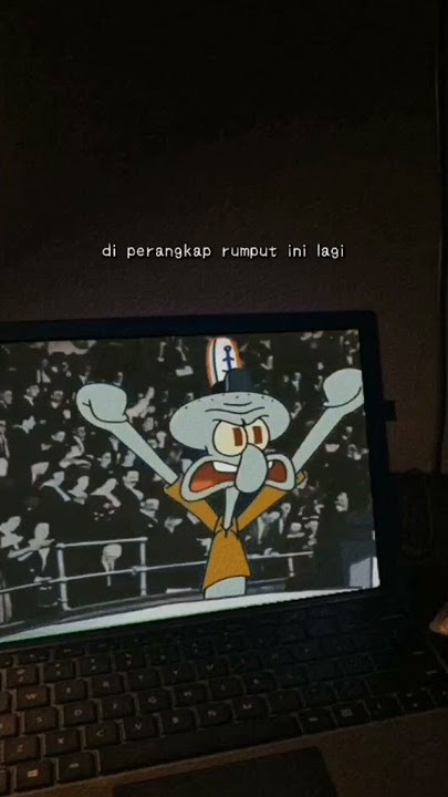 Story WA 30 detik kata-kata squidward #spongebob #storywa #shorts