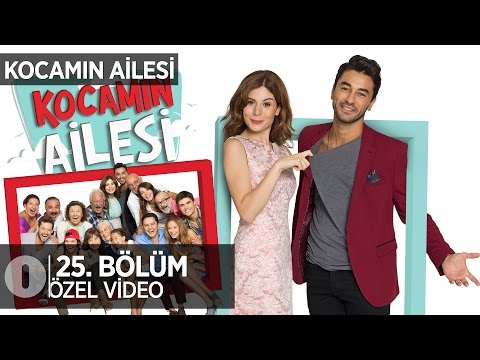 Kocası aç kalır bu kızın!  Kocamın Ailesi 25.Bölüm