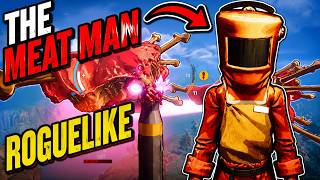 I Became A Giant Meat Silo in This Body Horror Roguelike | SwapMeat