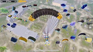 The KING OF MILITARY BASE🔥Pubg Mobile