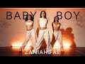 Beyonc  baby boy  zaniah fae choreography