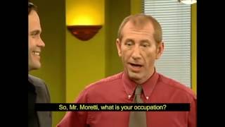 #1 C1 - Introductions & occupations (Intensive)