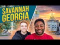 How to explore savannah georgia with just 72 hours