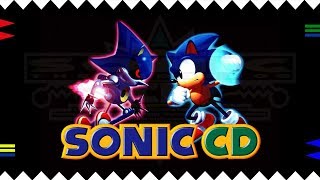 Invincible!! - Sonic the Hedgehog CD [OST]