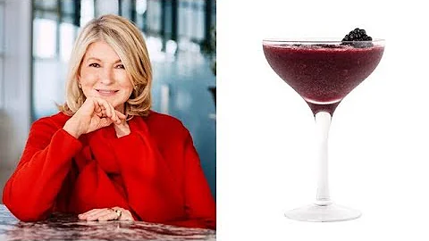 Cocktail Recipe: Belvedere Berry Zest with Martha ...