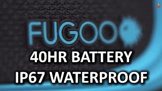 Fugoo Sport Bluetooth Speaker