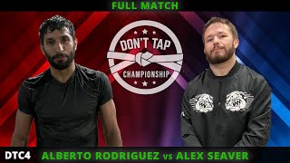 The Most Spectacular Submission: Alberto Rodriguez Vs Alex Seaver (January 2023)