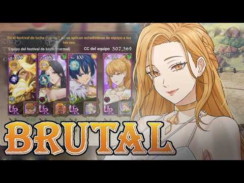THIS PASSIVE FIXES THE ENTIRE TEAM! FREYJA in the backline is 🥵 | 7DS: Grand Cross