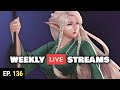 ART School - Weekly Stream Episode 136