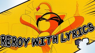 Reroy With Lyrics Utau Cover